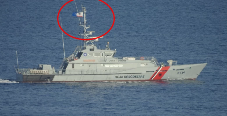 Ιδού τα χάλια μας! Οι Αλβανοί μας φυλάνε τα σύνορα (εικόνα)